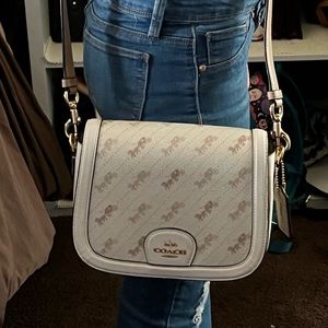 Coach crossbody